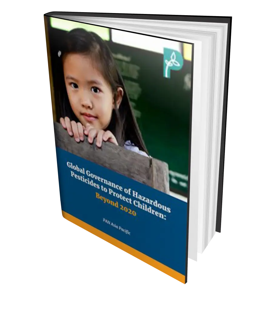 Global Governance of Hazardous Pesticides to Protect Children: Beyond 2020