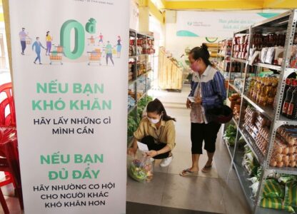 Food And Rights Talk: Vietnam’s ‘Success Story’