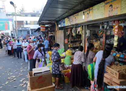 Food And Rights Talk: Perils And Possibilities In Sri Lanka