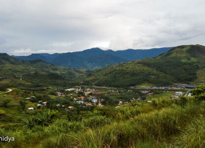 Indigenous Ifugao say no to destructive mining in Northern Philippines