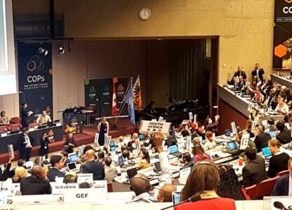 Failure to List HHPs in the Rotterdam Convention Underscores Need for Pesticides Treaty