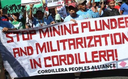 PANAP statement on the terror listing of land and indigenous peoples’ rights advocates in the Philippines
