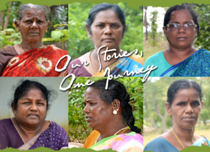 Freedom from oppression and discrimination: the struggles of the Dalit women in Tamil Nadu