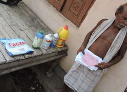 Pesticide linked to child deaths in India restricted at district-level