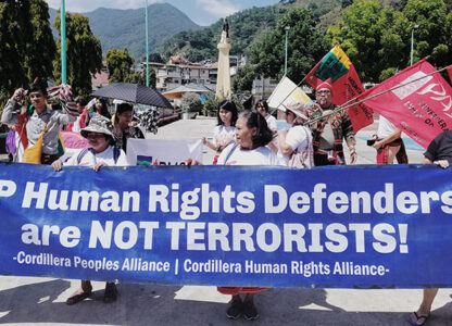 Cordillera Day 2019: Support the Cordillera peoples’ call for a politics of change and self-determination