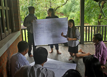 Mekong Solidarity: Way forward