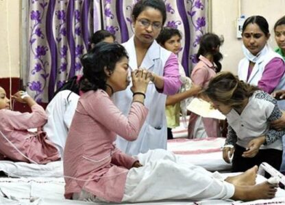 Chemical leak in New Delhi strengthens the need for pesticide-free buffer zones
