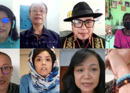 Malaysia: Peoples’ Declaration on Food Systems