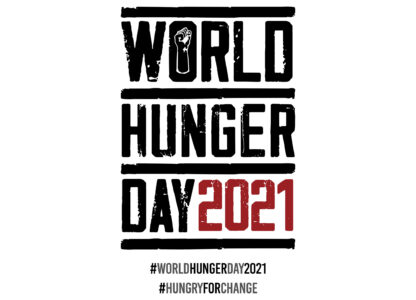 WORLD HUNGER DAY 2021: Heighten the Fight for People’s Rights to Just, Equitable, Healthy, and Sustainable Food Systems! We are #Hungry4Change!