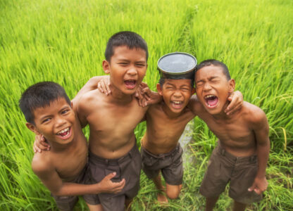 For a ‘Better Future’: Uphold rights of the child to a healthy environment, agroecology now!