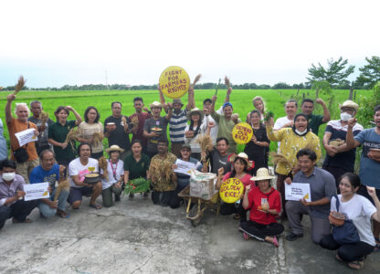 Golden Rice and the push for GMOs won’t solve food crisis, it will make it worse