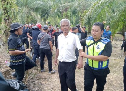 End forced evictions in Perak, ensure farmers’ rights and food security –PANAP