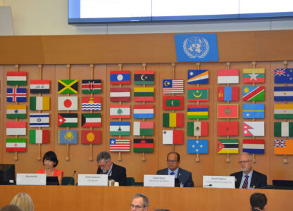 Key UN Chemicals Experts Agree that Global Action is Warranted to Tackle Threats from Chlorpyrifos Pesticides