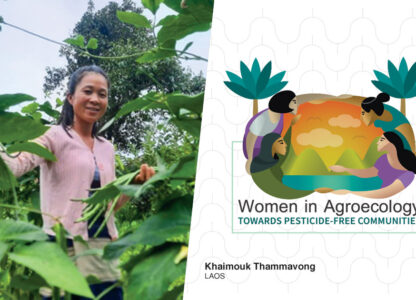 Journey to Agroecology: Khaimouk Thammavong, Laos