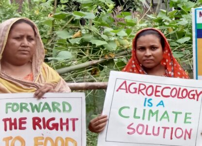PANAP flags major concerns over COP30 agriculture text: ‘A step back for climate and food security’