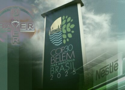 COP30 in Belém: Climate rhetoric meets corporate reality