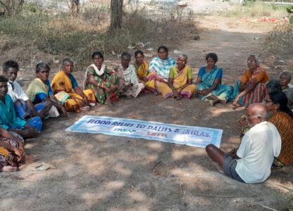 Cyclone Ditwah Relief Brings Comfort to Hard-Hit Villages