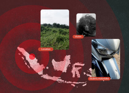 PANAP condemns palm oil violence against Indigenous Sakai in Indonesia