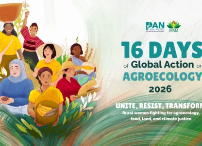16 Days of Global Action on Agroecology 2026