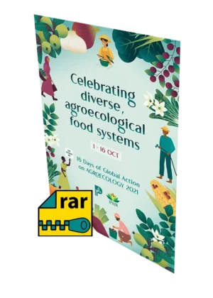 16 Days of Global Action on Agroecology 2021 [Media Kit/Compressed File]