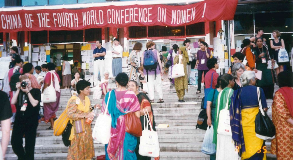 World Conference on Women — 1992