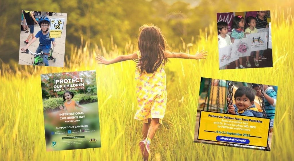 Protect Our Children Campaign — 2014