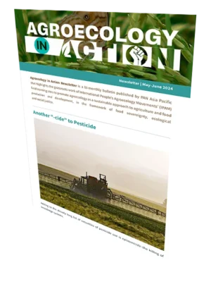 Agroecology in Action Newsletter [2024 May-June]