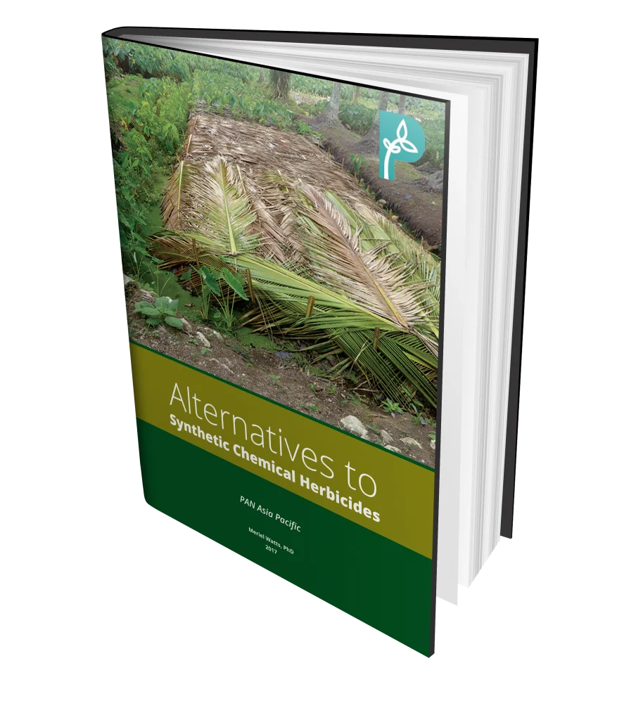 Alternatives to Synthetic Chemical Herbicides