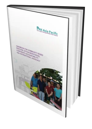 Handbook For Community Based Pesticide Action Monitoring, Corporate Accountability And International Advocacy