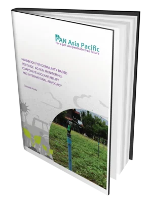 Handbook For Community Based Pesticide Action Monitoring, Corporate Accountability And International Advocacy: Corporate Profiles