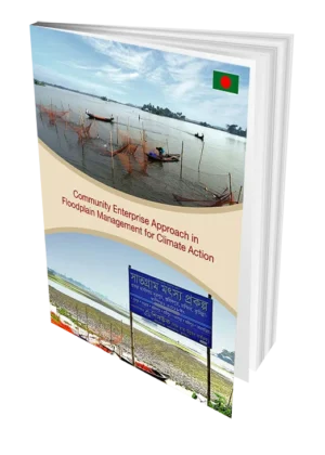 Community Enterprise Approach in Floodplain Management for Climate Action