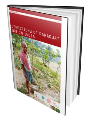 Conditions of Paraquat Use in India