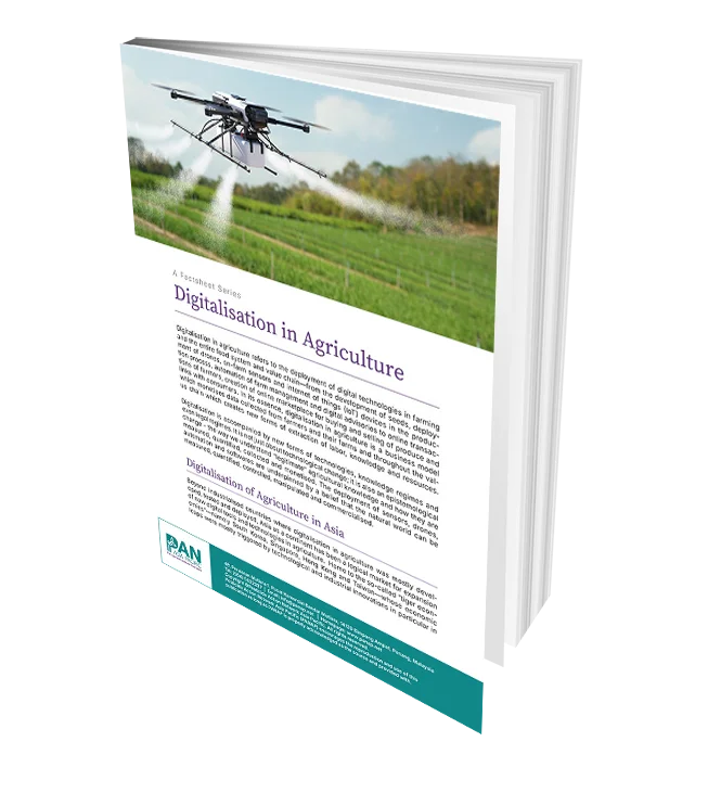 Digitalisation in Agriculture