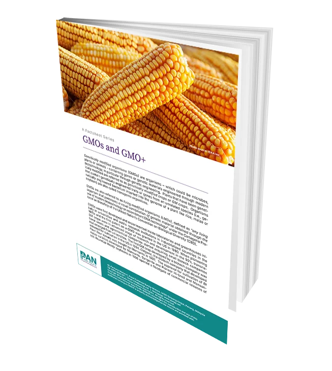 GMOs and GMO+