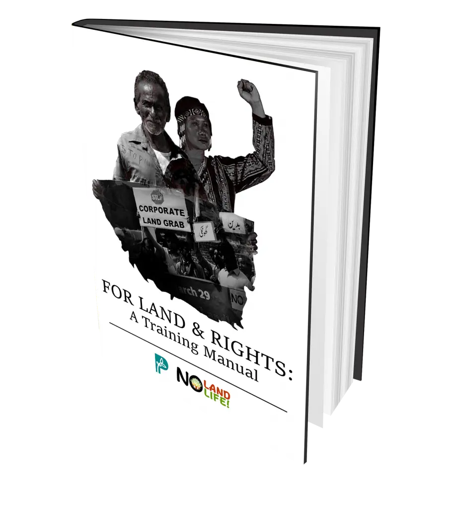 For Land & Rights: A Training Manual
