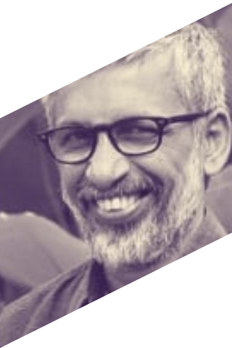 Portrait of Jayakumar Chelaton