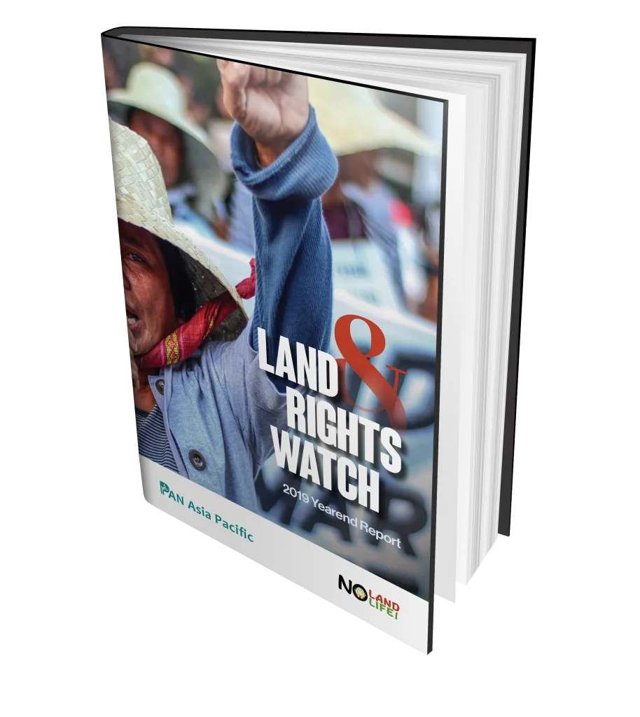 Land & Rights Watch 2019 Yearend Report