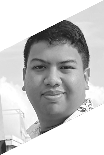 Portrait of Muhamad Nazri Bin Romzi
