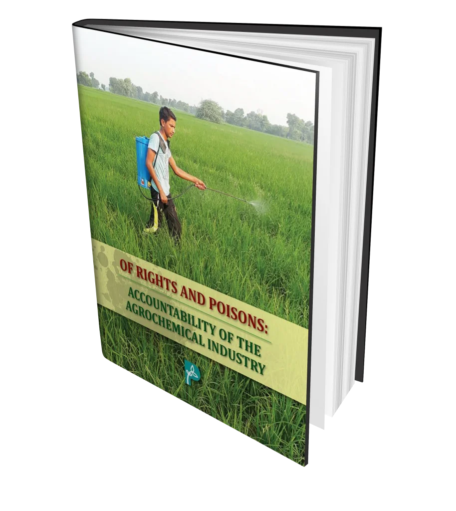 Of Rights and Poisons: Accountability of the Agrochemical Industry