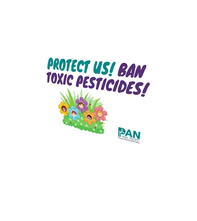Protect Us! Ban Toxic Pesticides! [Placard]