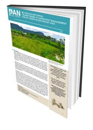 Beyond Chlorpyrifos: Transitioning to Safer Pest Management for Key Crops in Southeast Asia