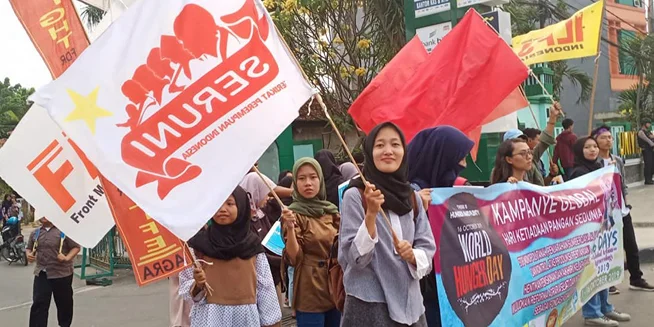 16 Days of Global Action on Agroecology — Indonesia