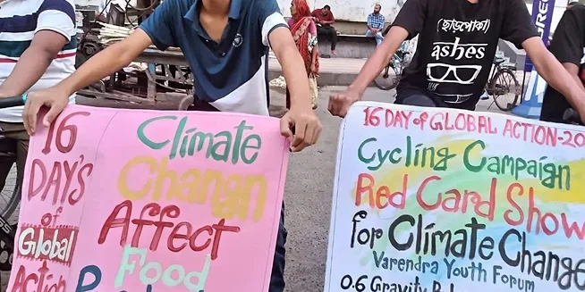 16 Days of Global Action on Agroecology — Bangladesh