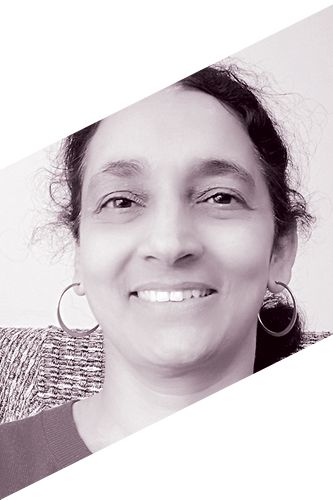 Portrait of Satnam Kaur