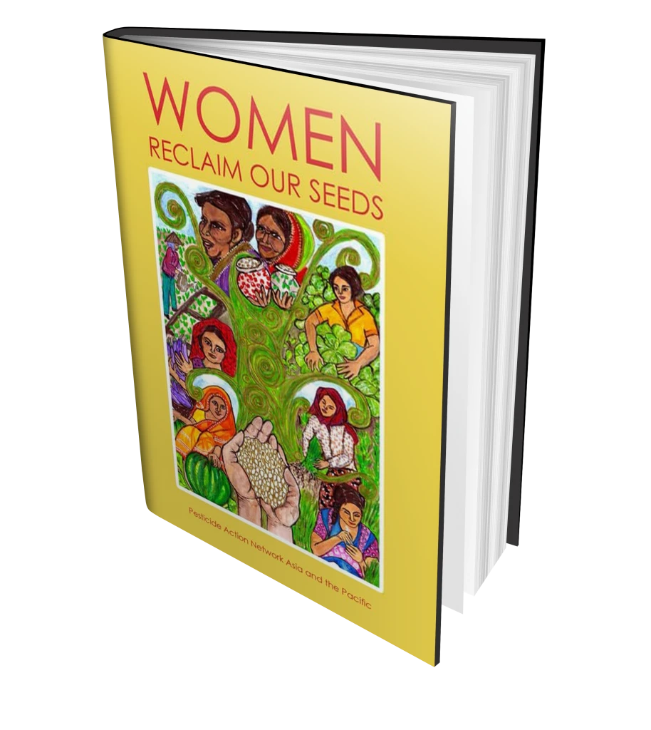 Women Reclaim Our Seeds