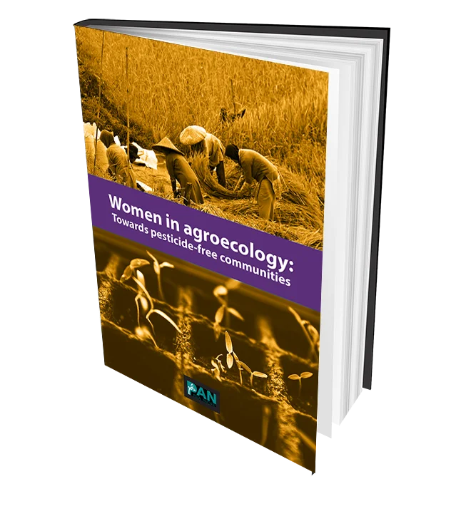 Women in Agroecology: Towards Pesticide-Free Communities