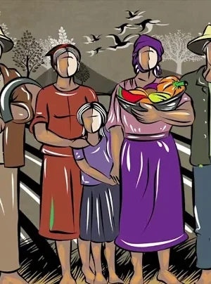 The Right to Resist Land Grabs