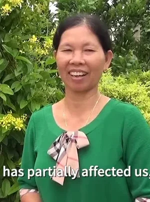 COVID-19 impacts on farmers in Vietnam 1