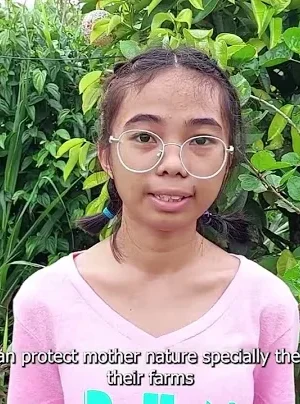 Why do Filipino children want a Pesticides-Free World?