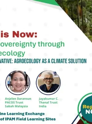 Indigenous, Innovative: Agroecology as a Climate Solution